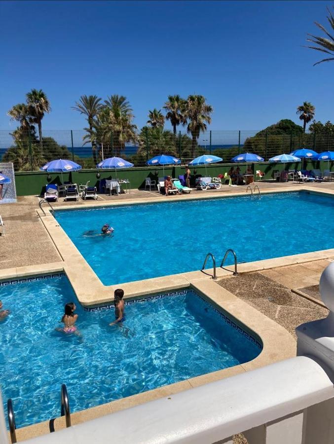 Вилла Apartament-Bungalow La Mata Торевьиа Экстерьер фото