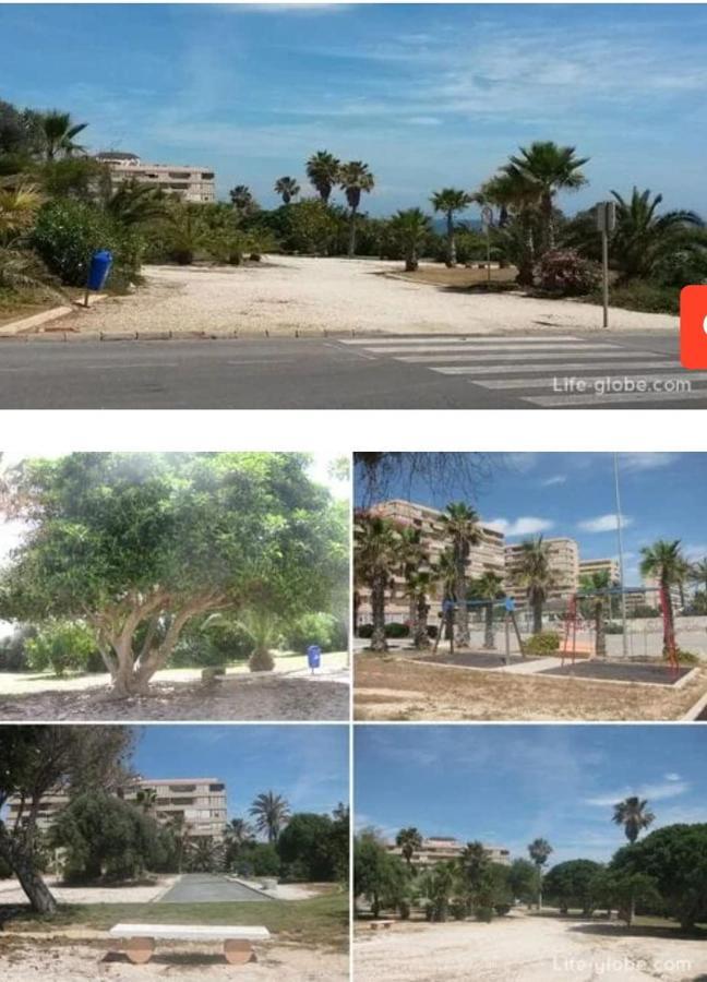 Вилла Apartament-Bungalow La Mata Торевьиа Экстерьер фото