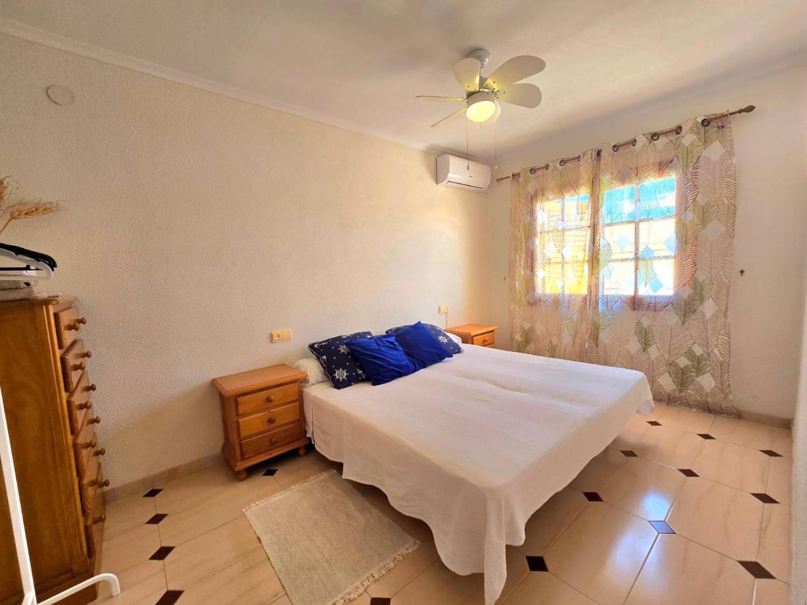 Вилла Apartament-Bungalow La Mata Торевьиа Экстерьер фото