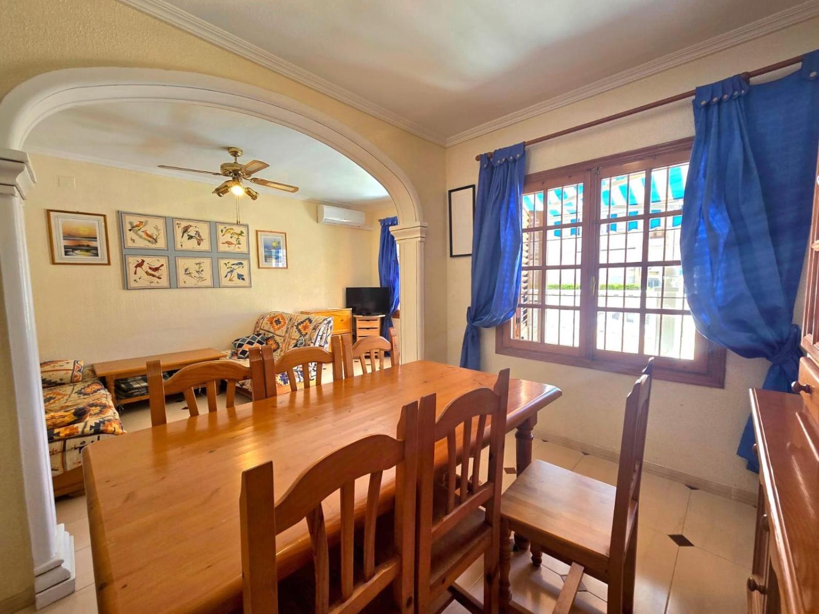 Вилла Apartament-Bungalow La Mata Торевьиа Экстерьер фото
