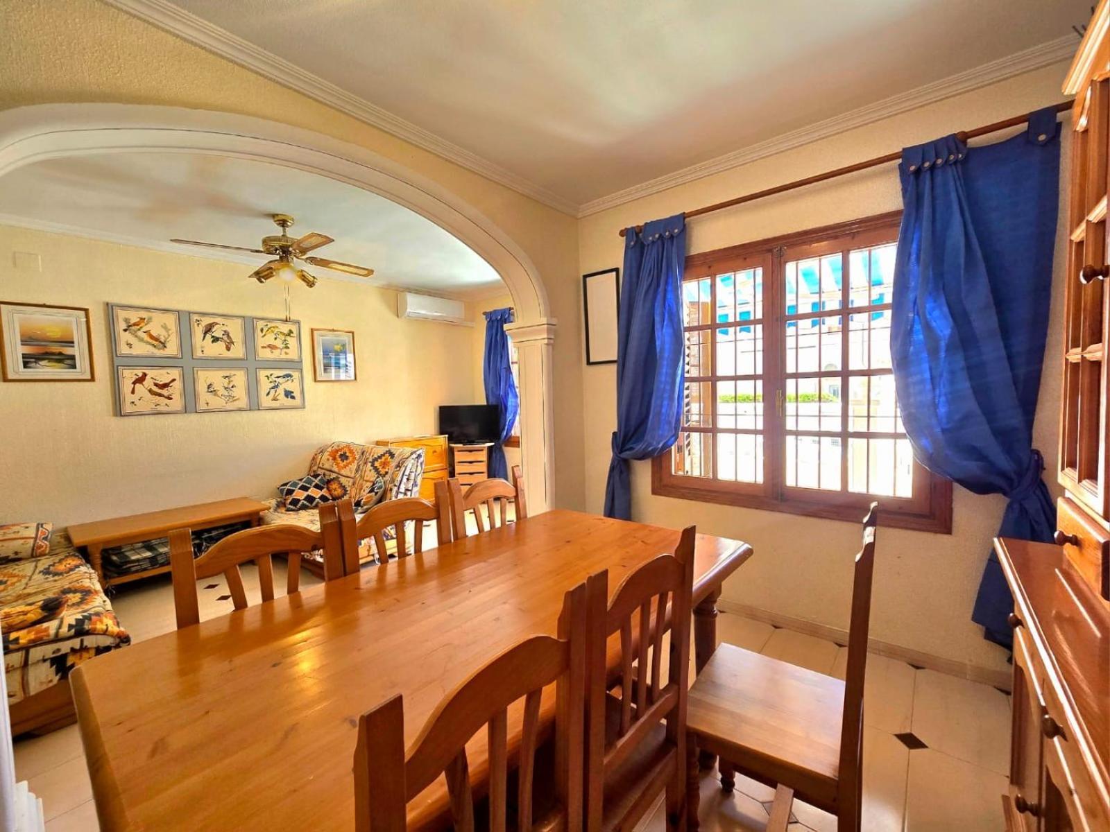Вилла Apartament-Bungalow La Mata Торевьиа Экстерьер фото