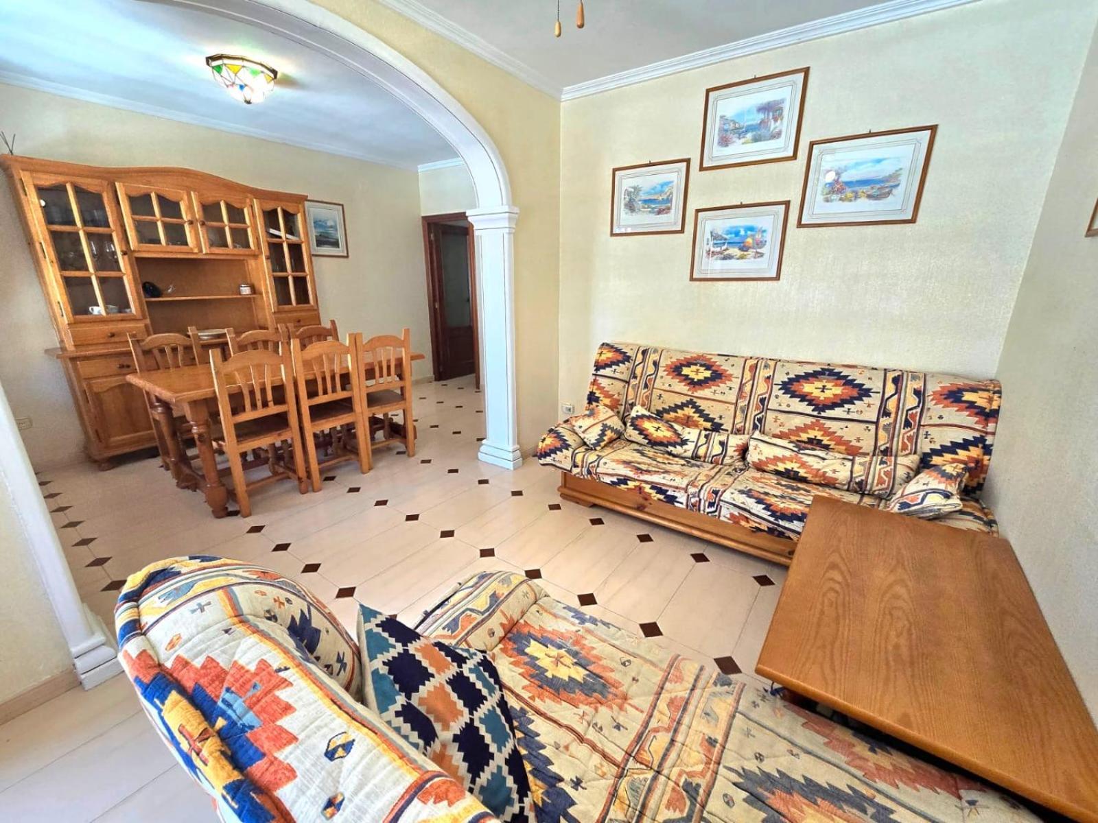 Вилла Apartament-Bungalow La Mata Торевьиа Экстерьер фото