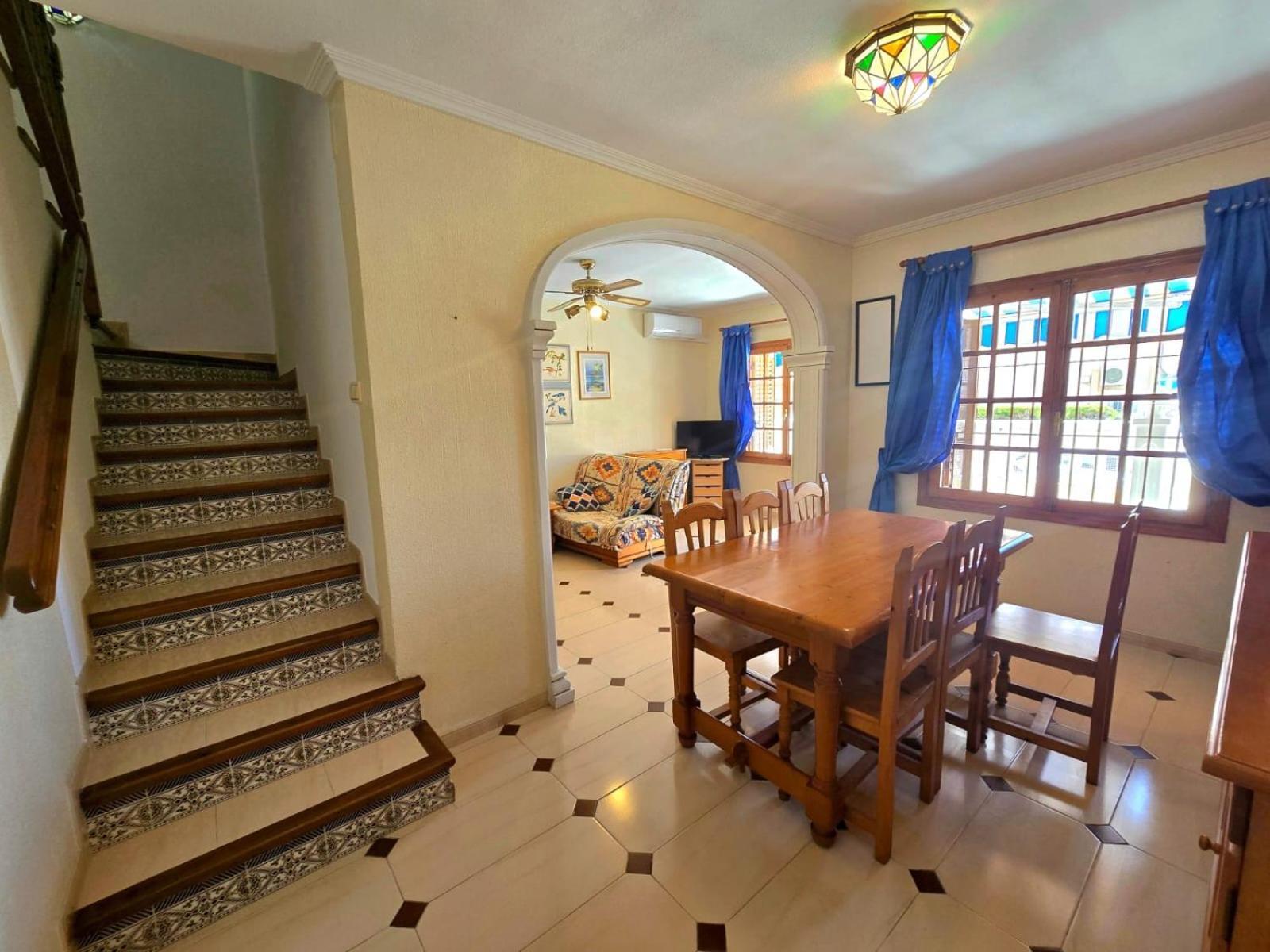 Вилла Apartament-Bungalow La Mata Торевьиа Экстерьер фото