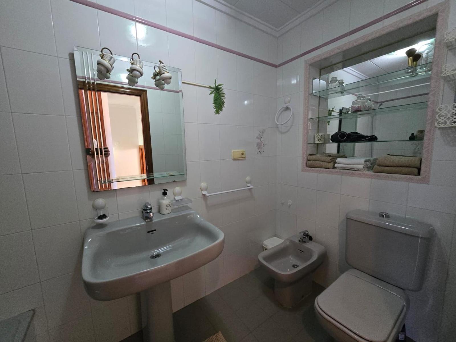 Вилла Apartament-Bungalow La Mata Торевьиа Экстерьер фото