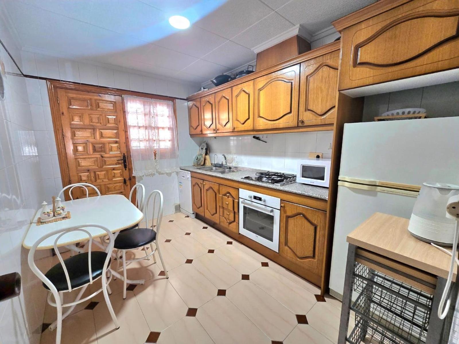 Вилла Apartament-Bungalow La Mata Торевьиа Экстерьер фото